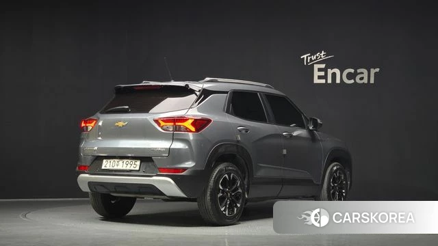 Chevrolet (GM Daewoo) Trailblazer id 3872418 из Кореи 12