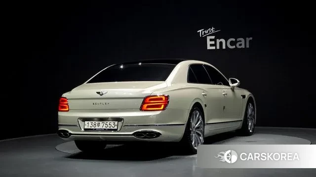 Bentley Flying Spur 3rd Generation id 3247465 из Кореи 12