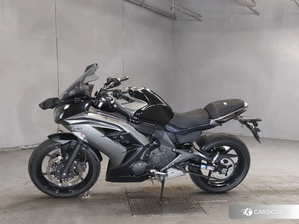 Проданный Kawasaki NINJA 400 2014 из Японии, фото 2