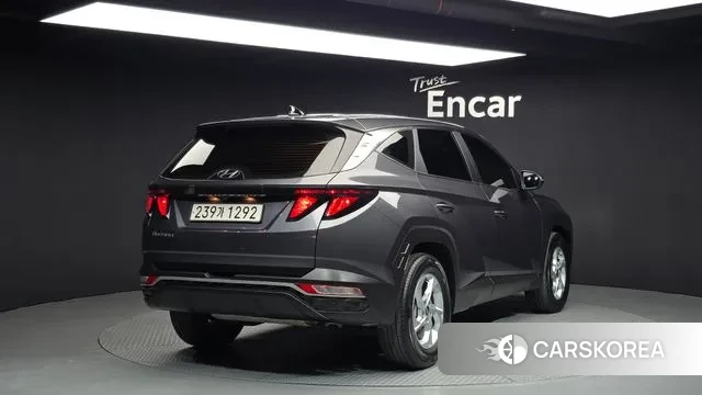 Hyundai Tucson (NX4) id 3534431 из Кореи 12