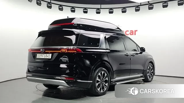 Kia Carnival 4th generation id 2990042 из Кореи 12