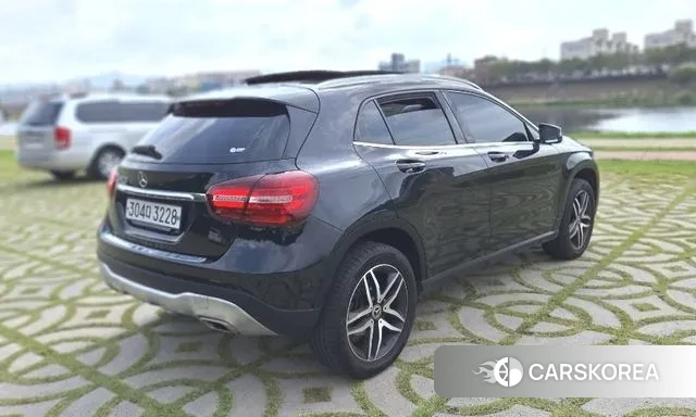 Mercedes-Benz GLA-Class X156 id 2902637 из Кореи 12