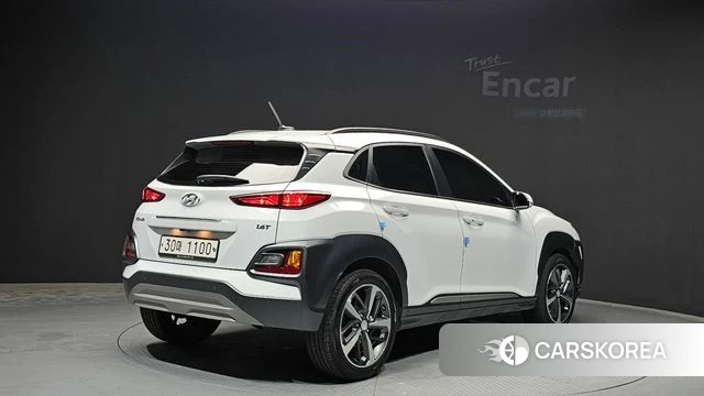 Hyundai Kona id 4385135 из Кореи 12