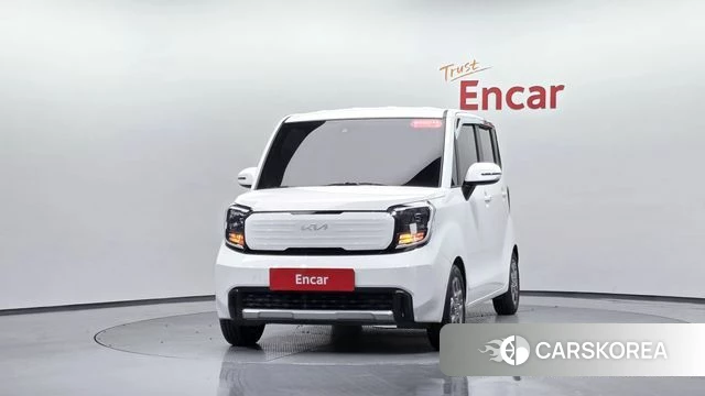 Kia The New Kia Ray id 3826589 из Кореи 12