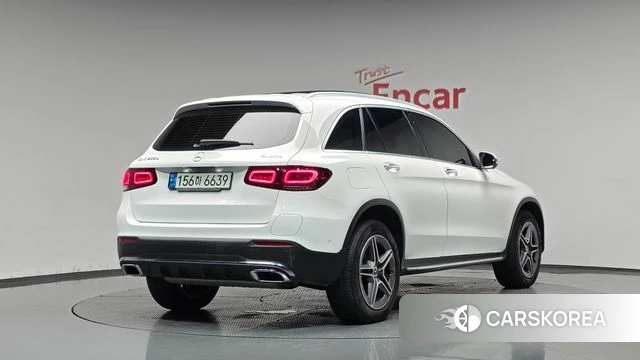 Mercedes-Benz GLC-Class X253 id 4848530 из Кореи 12