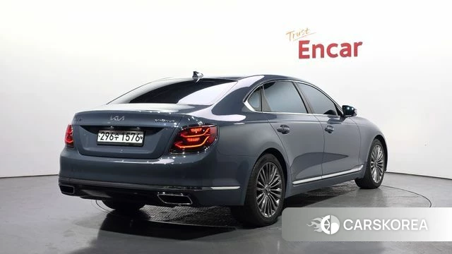 Kia More K9 id 4225091 из Кореи 12