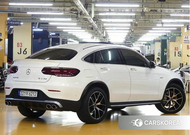 Mercedes-Benz GLC-Class X253 id 4745283 из Кореи 12