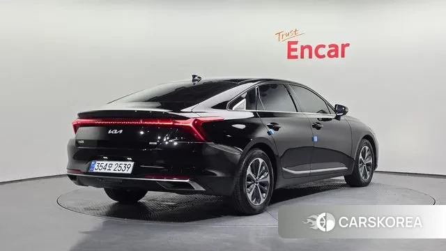 Kia K8 Hybrid id 3634796 из Кореи 12