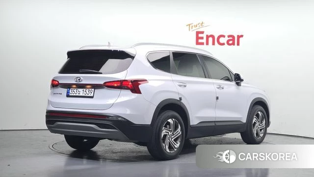 Hyundai The New Santa Fe id 4330333 из Кореи 12