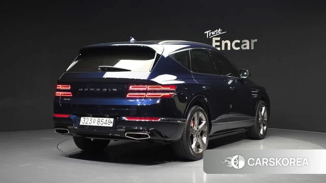 Genesis GV80 id 3936284 из Кореи 12