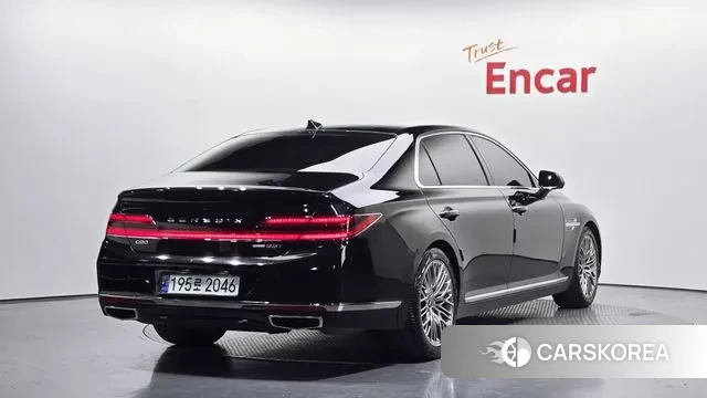 Genesis G90 id 3760810 из Кореи 12