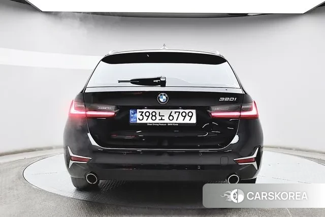 BMW 3 Series (G20) id 3513942 из Кореи 12