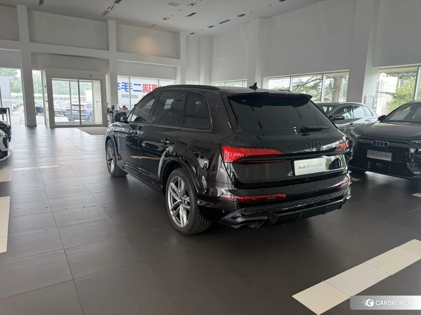 Audi Q7 id 4473934 из Китая 9