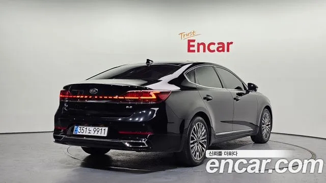 Kia K7 Premier id 2467738 из Кореи 12