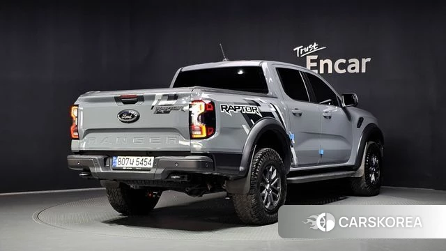 Ford Ranger 4th Generation id 4847783 из Кореи 12