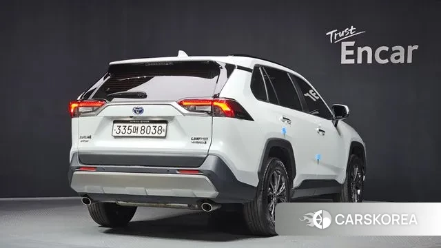 Toyota RAV4 5th Generation id 3452213 из Кореи 12