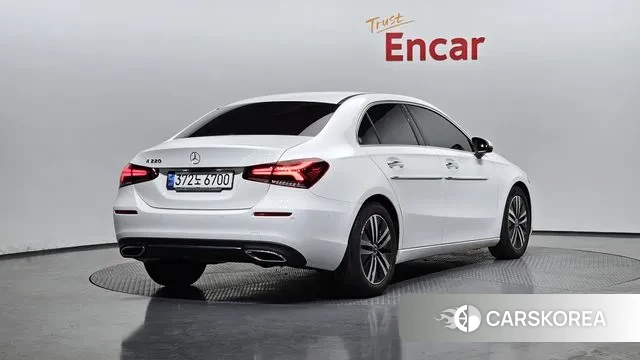 Mercedes-Benz A-Class W177 id 3640769 из Кореи 12