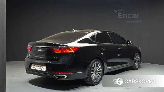 Kia Come New K7 id 4497036 из Кореи 12
