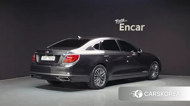 Kia More K9 id 3071721 из Кореи 12