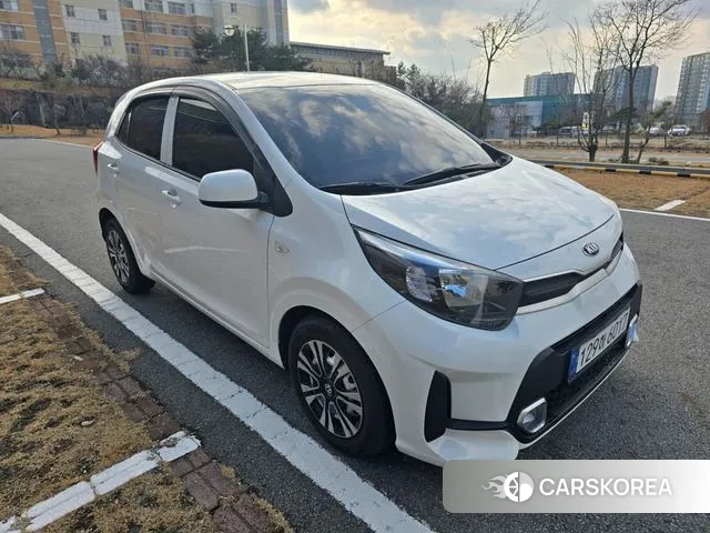 Kia Morning Urban (JA) id 3543659 из Кореи 12
