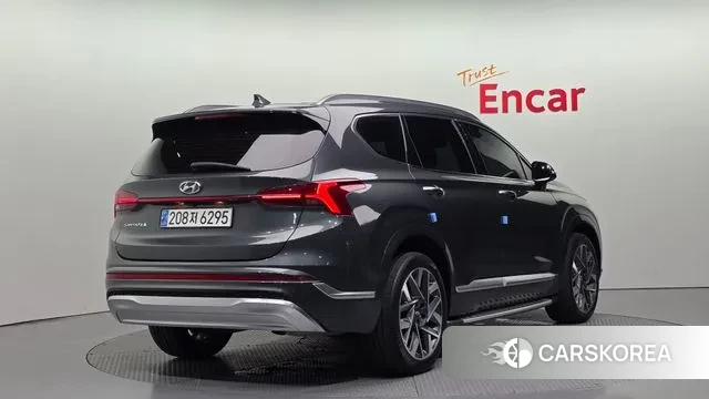 Hyundai The New Santa Fe id 3122386 из Кореи 12