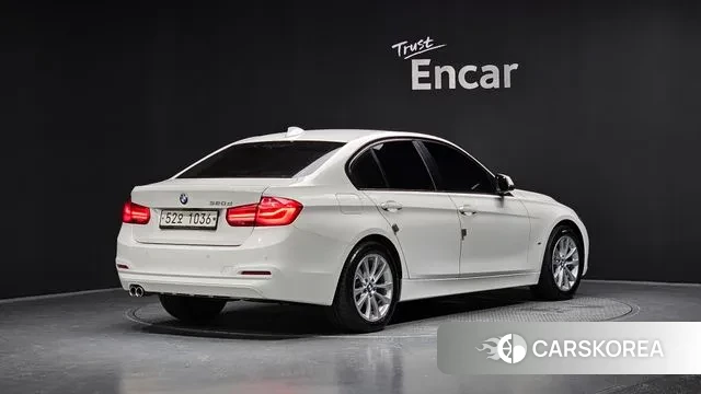 BMW 3 Series (F30) id 2981987 из Кореи 12