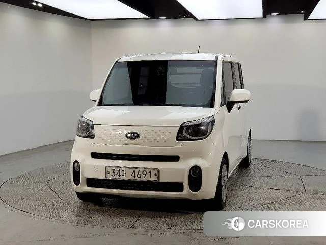 Kia The New Ray id 3808338 из Кореи 11