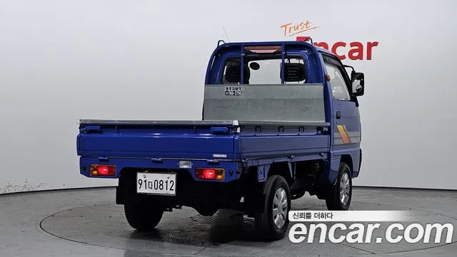 Chevrolet (GM Daewoo) New Labo id 2681131 из Кореи 12