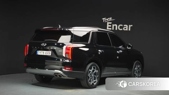 Hyundai Palisade id 4396087 из Кореи 12