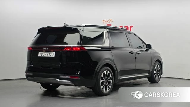 Kia Carnival 4th generation id 4528668 из Кореи 12