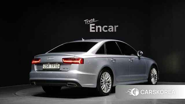 Audi New A6 id 4305109 из Кореи 12