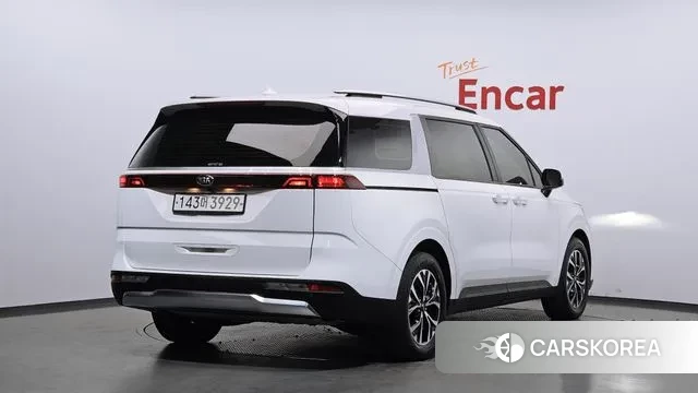 Kia Carnival 4th generation id 3428364 из Кореи 12