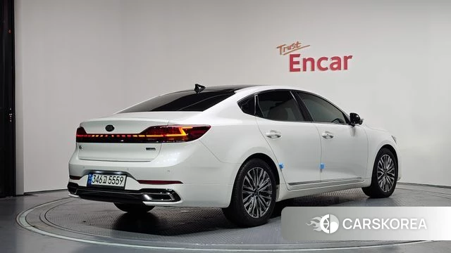 Kia K7 Premier Hybrid id 4662522 из Кореи 12