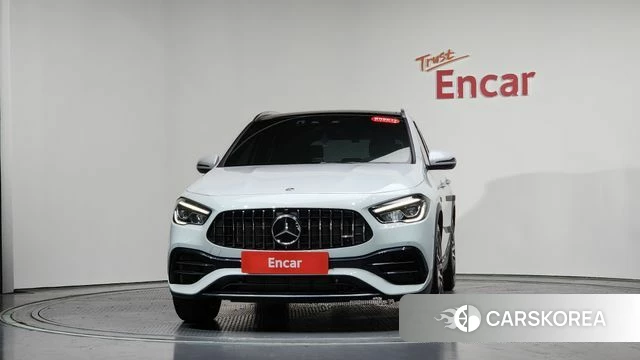 Mercedes-Benz GLA - Class H247 id 3787208 из Кореи 12