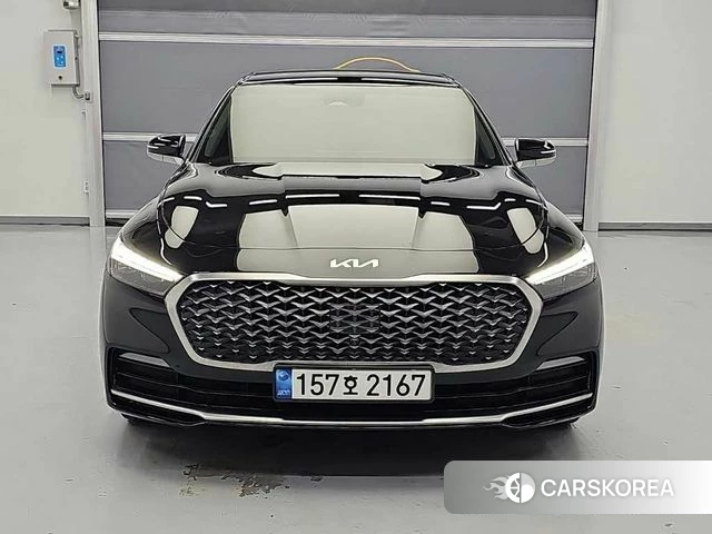 Kia The New K9 2nd generation id 4872296 из Кореи 12