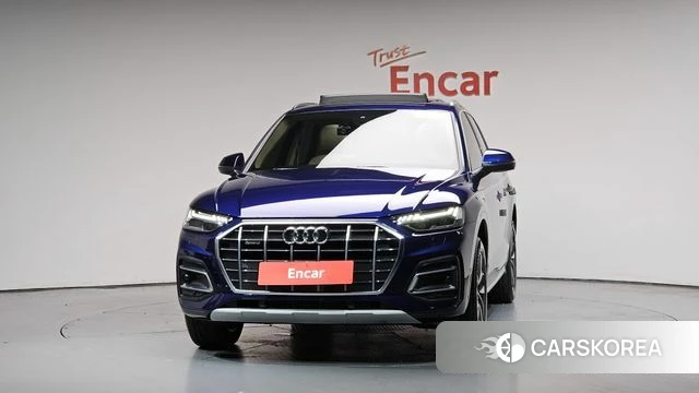 Audi Q5 (FY) id 4591396 из Кореи 12