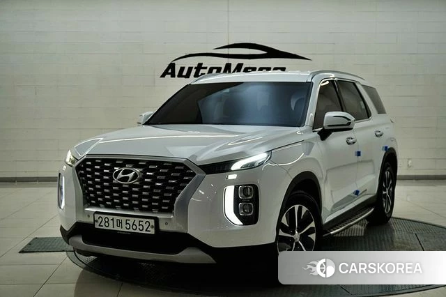 Hyundai Palisade id 4595082 из Кореи 12
