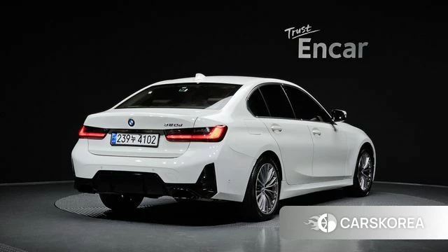 BMW 3 Series (G20) id 4689080 из Кореи 12