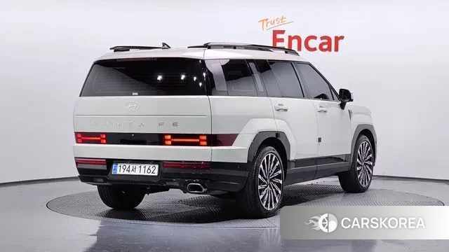 Hyundai Santa Fe (MX5) id 3388780 из Кореи 12