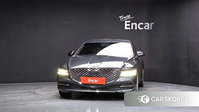 Genesis G80 (RG3) id 4754850 из Кореи 12