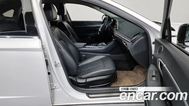 Hyundai Sonata (DN8) id 2634358 из Кореи 12