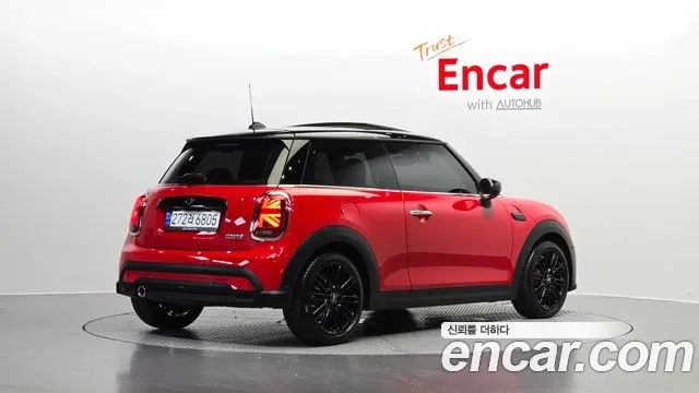 Mini Cooper id 2878827 из Кореи 12