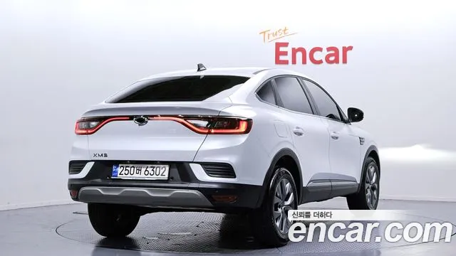 Renault Korea (Samsung) XM3 id 2717344 из Кореи 12