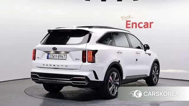 Kia Sorento 4th Generation id 3601537 из Кореи 12