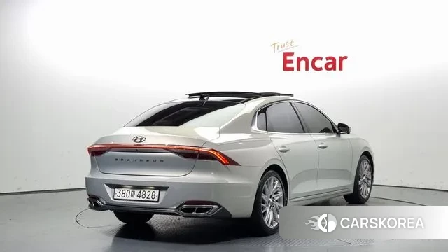Hyundai The New Grandeur IG id 2994899 из Кореи 12
