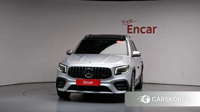Mercedes-Benz GLB-Class X247 id 4550813 из Кореи 12