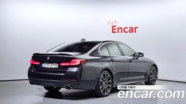 BMW 5 Series (G30) id 2720824 из Кореи 12