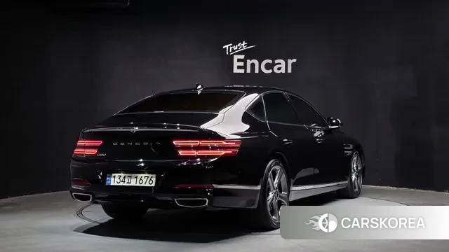 Genesis G80 (RG3) id 3545626 из Кореи 12