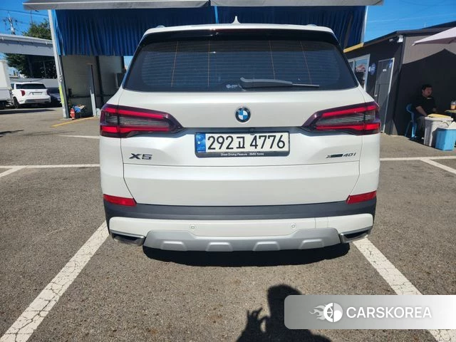 BMW X5 (G05) id 4692422 из Кореи 11