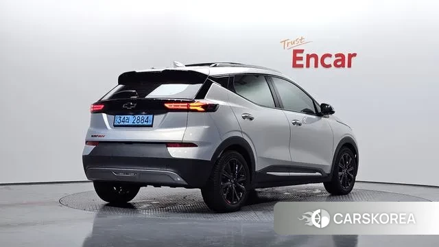 Chevrolet (GM Daewoo) Bolt EUV id 3726572 из Кореи 12